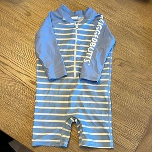 Rugged Butts one piece 12-18mo
